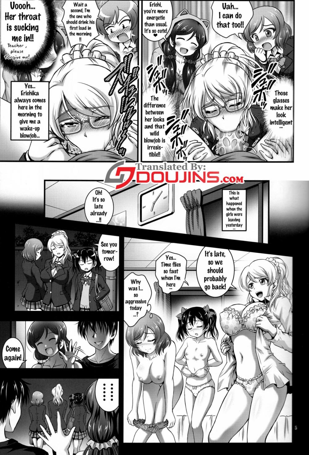 Hentai Manga Comic-Daughter in Law Hypnosis-Chapter 3-6